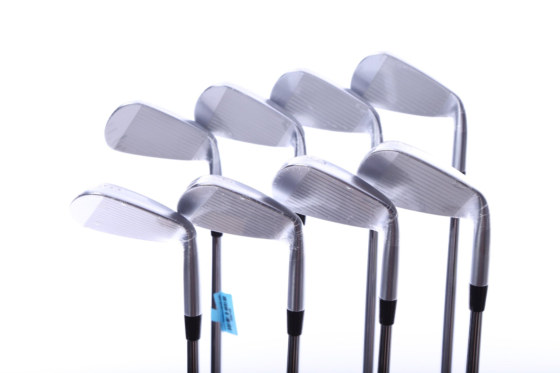 Used Mizuno JPX 925 Hot Metal Pro Iron Set - Left-Handed - 4-PW, GW - Stiff Flex-Next Round