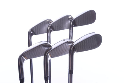 Used Callaway Paradym Ai Smoke Iron Set - Right-Handed - 5-PW - Stiff Flex-Next Round