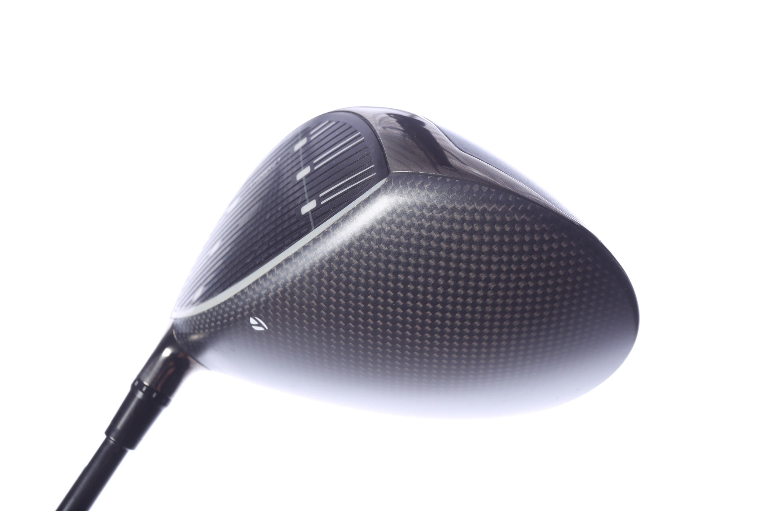 Used TaylorMade Qi35 LS Driver - 9 Degrees - Stiff Flex Project X HZRDUS RDX Smoke - Right-Handed-Next Round
