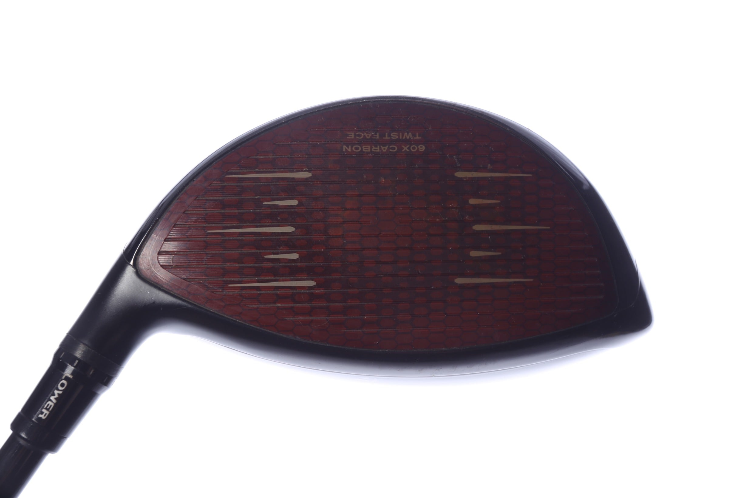 Used TaylorMade STEALTH 2 PLUS Driver - 9 Degrees - Regular Flex Fujikura VENTUS TR Red - Right-Handed-Next Round
