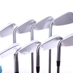 Used Mizuno JPX 925 Hot Metal Iron Set - Right-Handed - 4-PW, GW - Stiff Flex-Next Round