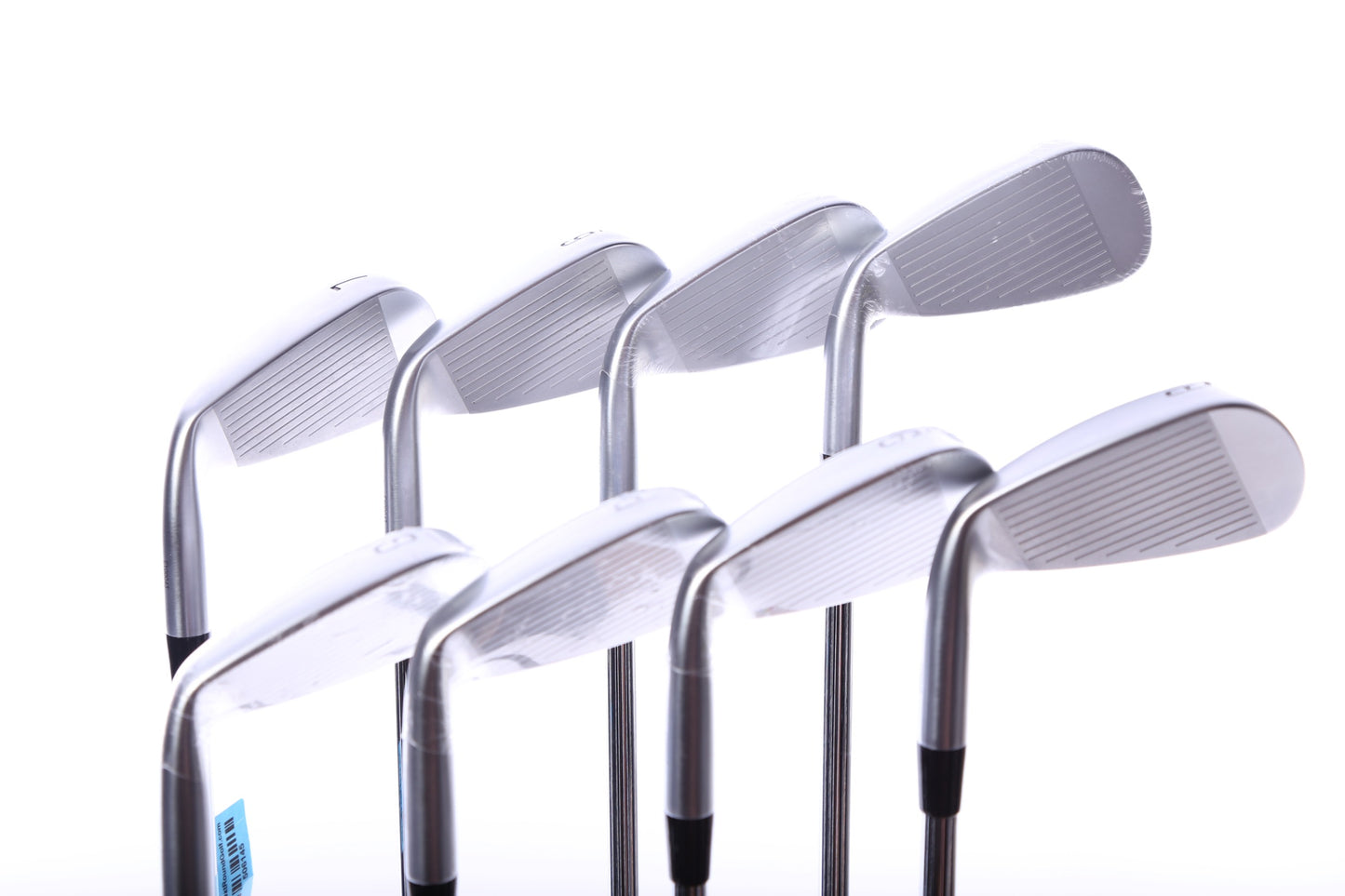 Used Mizuno JPX 925 Hot Metal Iron Set - Right-Handed - 4-PW, GW - Stiff Flex-Next Round