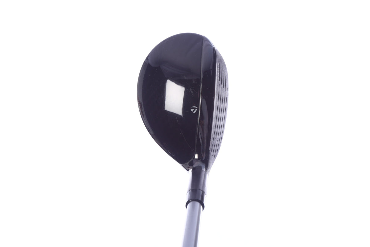 Used TaylorMade Qi10 MAX 4H Hybrid - Left-Handed - 23 Degrees - Regular Flex