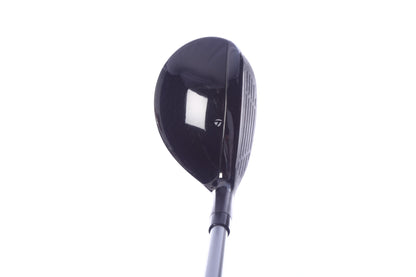 Used TaylorMade Qi10 MAX 4H Hybrid - Left-Handed - 23 Degrees - Regular Flex