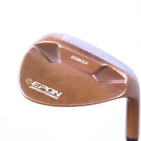 Used Epon 208KGX Sand Wedge - Right-Handed - 58 Degrees - Stiff Flex-Next Round