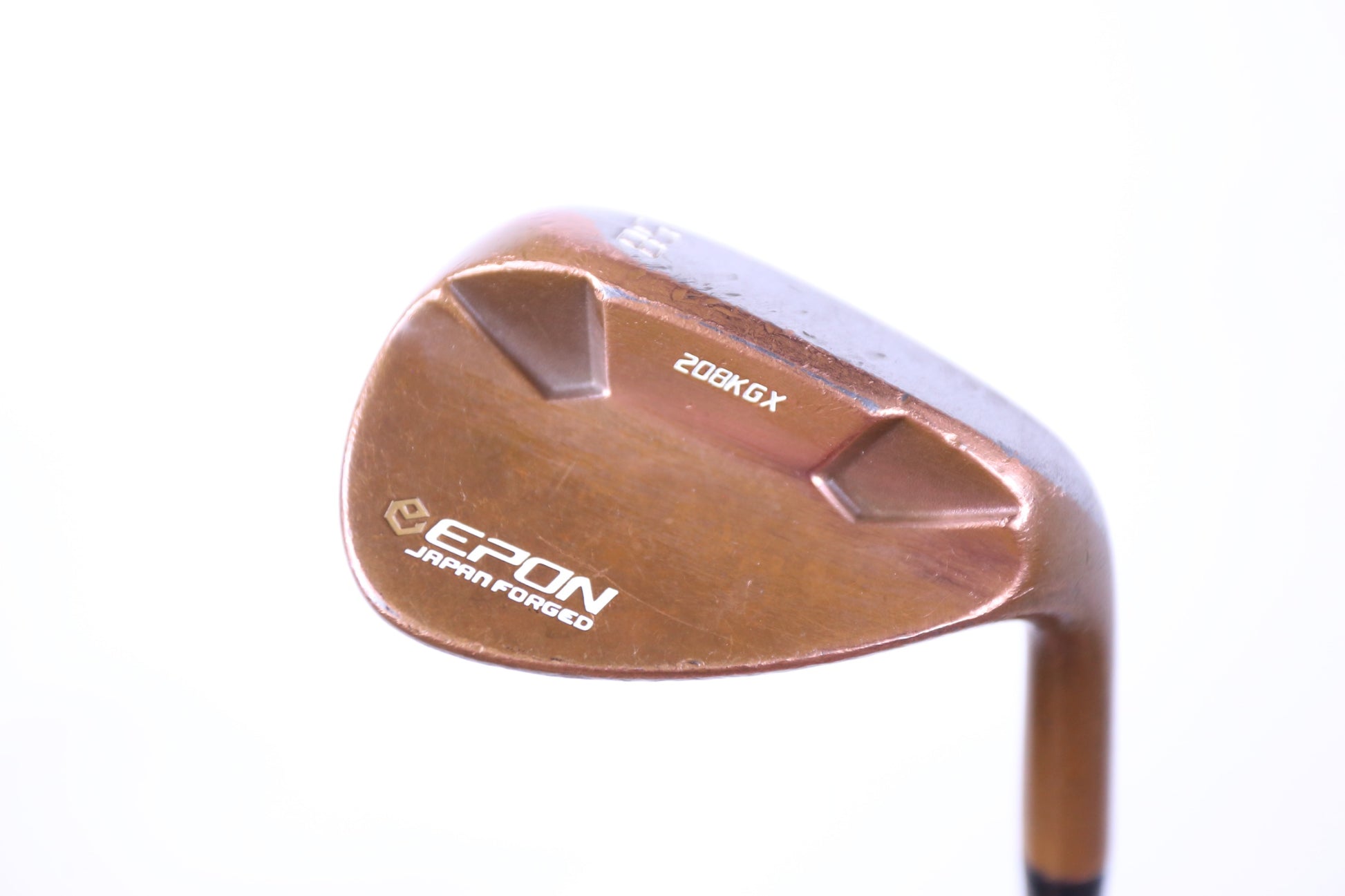 Used Epon 208KGX Sand Wedge - Right-Handed - 58 Degrees - Stiff Flex-Next Round