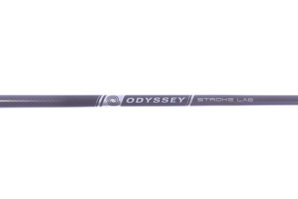 Used Odyssey Stroke Lab 9 Putter - Right-Handed - 34.5 in - Mid-mallet-Next Round