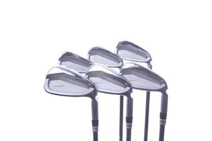 Used Ping Blueprint S Iron Set - Right-Handed - 5-PW - Regular Flex-Next Round