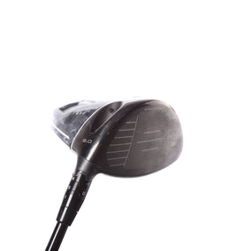 Used Callaway Paradym Ai Smoke TD Driver - 9 Degrees - Stiff Flex Project X HZRUDS RDX Smoke - Right-Handed-Next Round