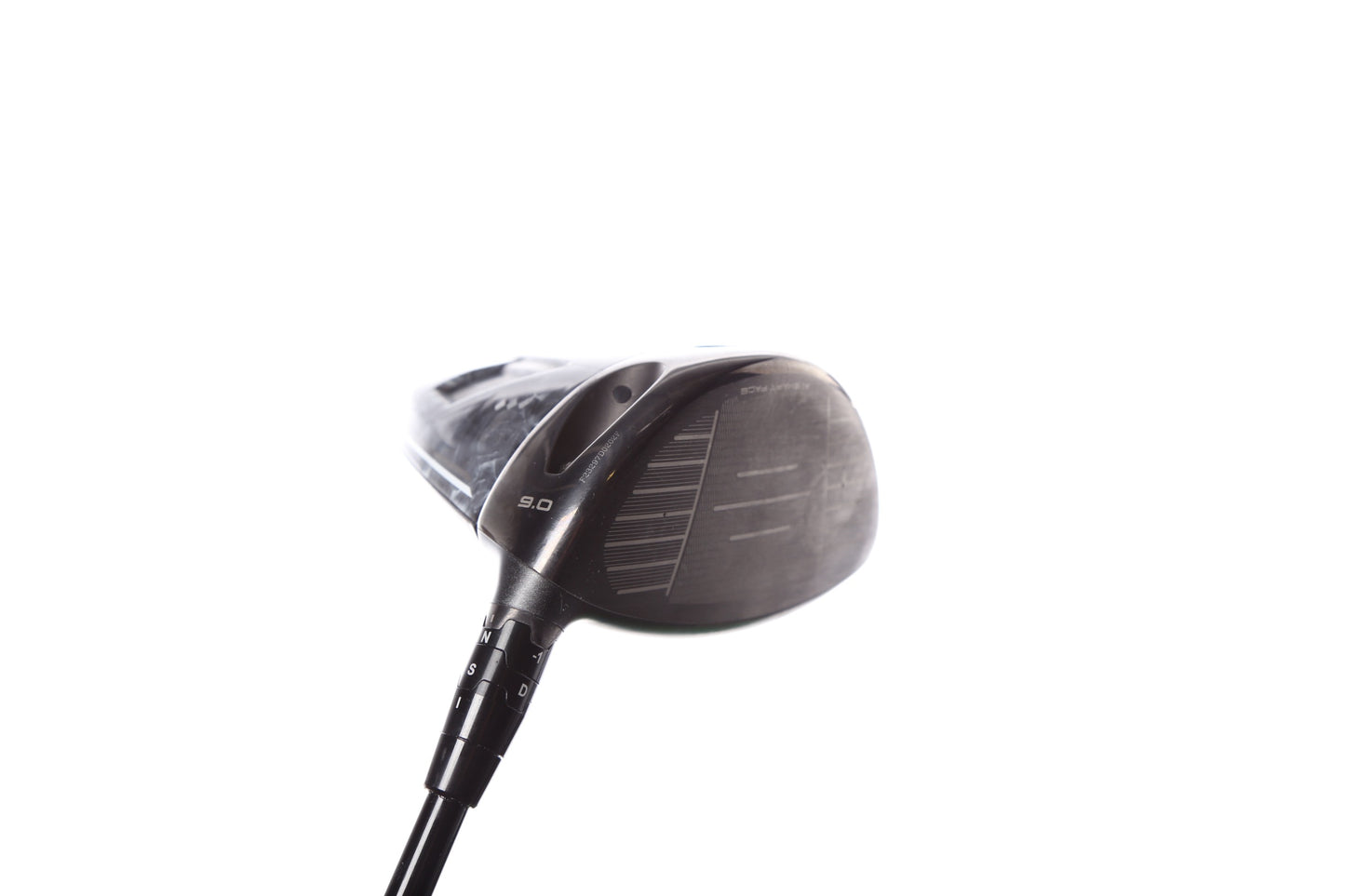 Used Callaway Paradym Ai Smoke TD Driver - 9 Degrees - Stiff Flex Project X HZRUDS RDX Smoke - Right-Handed-Next Round