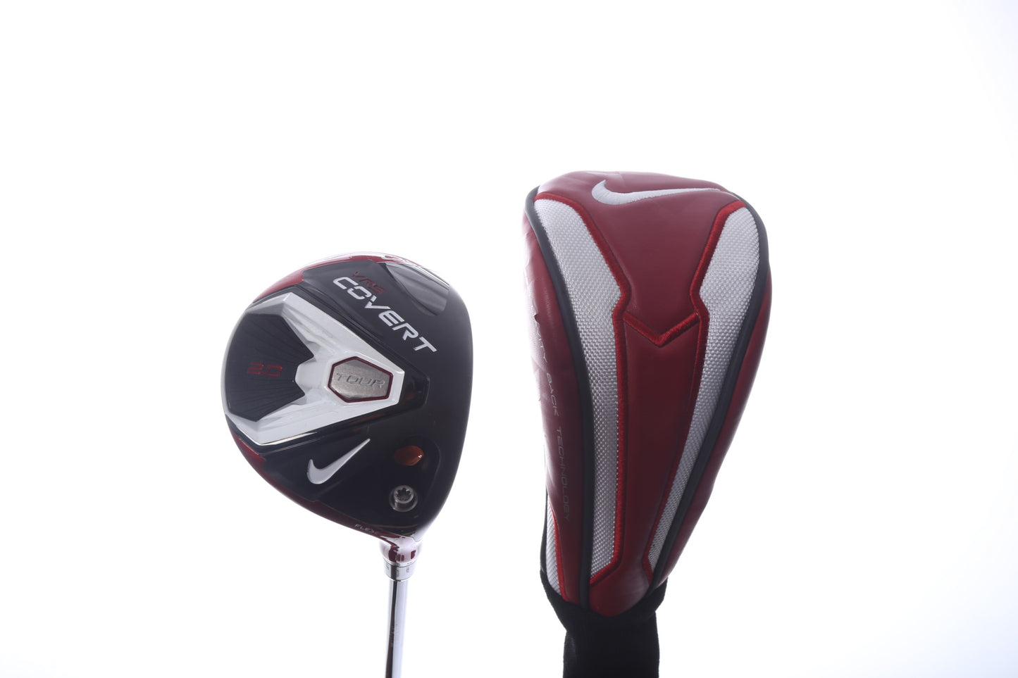 Used Nike VR-S Covert 2.0 Tour 3-Wood - Right-Handed - 15 Degrees - Extra Stiff Flex-Next Round