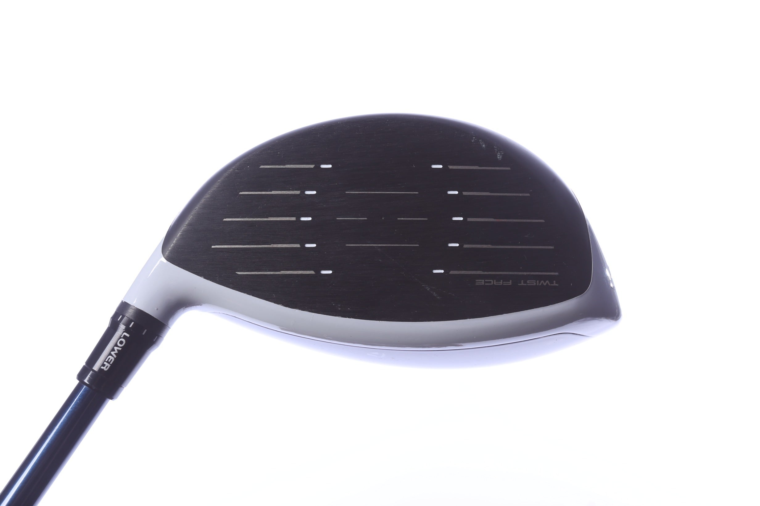 Used TaylorMade SIM2 MAX Driver - 9 Degrees - Stiff Flex Fujikura Ventus Blue - Right-Handed