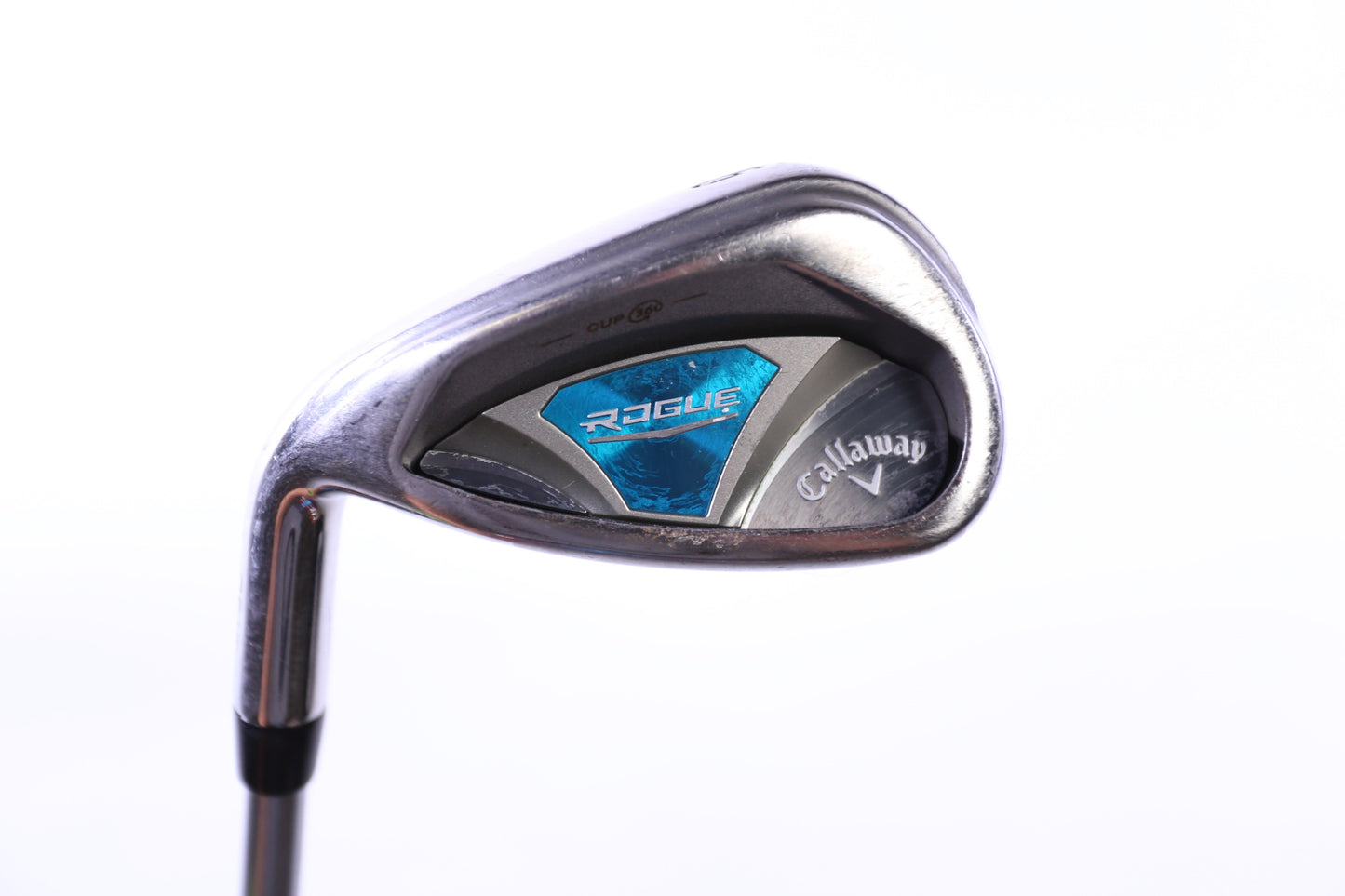 Used Callaway Rogue Single 9-Iron - Left-Handed - Ladies Flex-Next Round