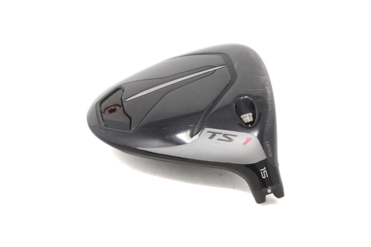 Used Titleist TSR1 3-Wood - HEAD ONLY - Right-Handed - 15 Degrees