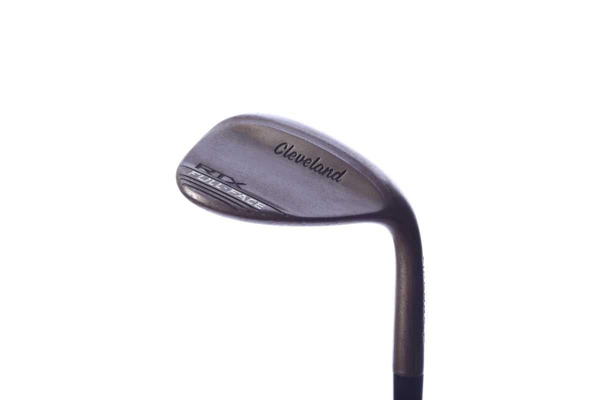 Used Cleveland RTX Full Face ZipCore Tour Rack Sand Wedge - Right-Handed - 56 Degrees - Wedge Flex
