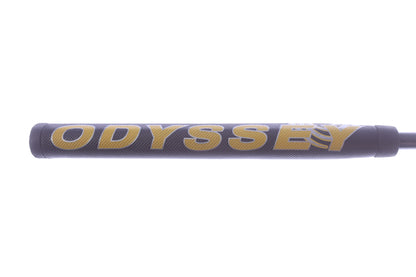 Used Odyssey Stroke Lab V-Line CS Putter - Right-Handed - 34 in - Mallet-Next Round