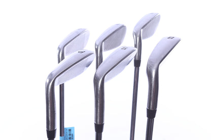Used Cobra FMax 20 Iron Set - Right-Handed - 5-PW - Stiff Flex-Next Round