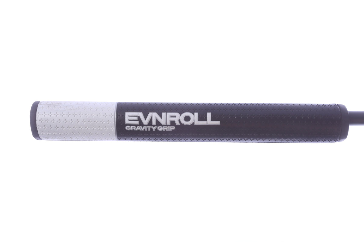 Used Evnroll ER Zero Putter - Right-Handed - 34 in - Mallet