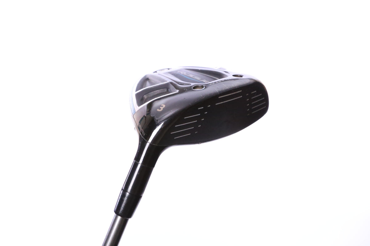 Used Callaway Rogue 3-Wood - Right-Handed - 15 Degrees - Regular Flex
