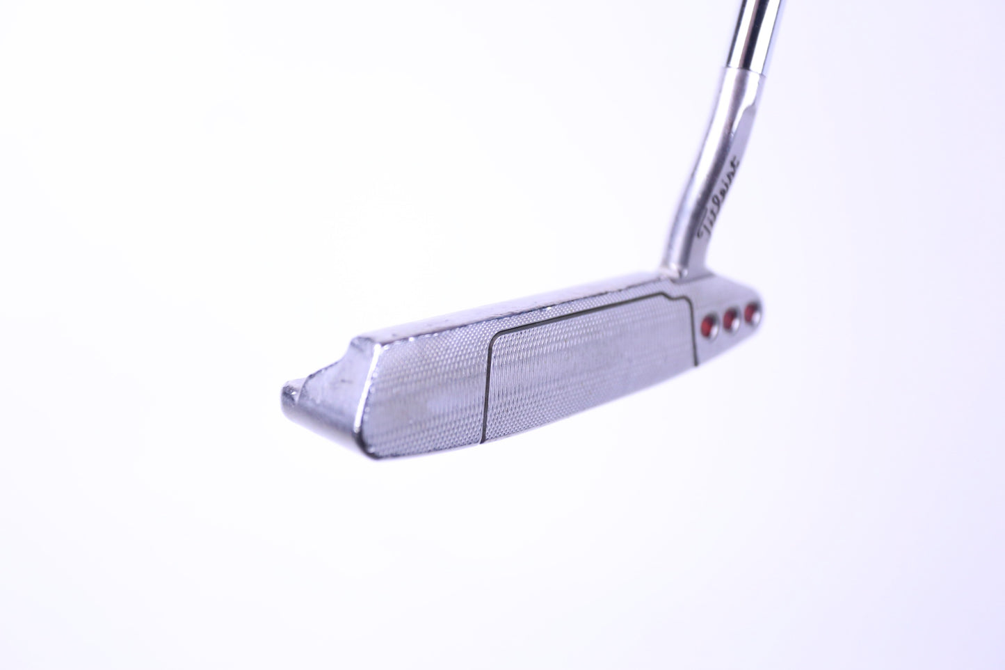 Used Titleist Scotty Cameron 2018 Select Newport 2.5 Putter - Right-Handed - 34 in - Blade-Next Round