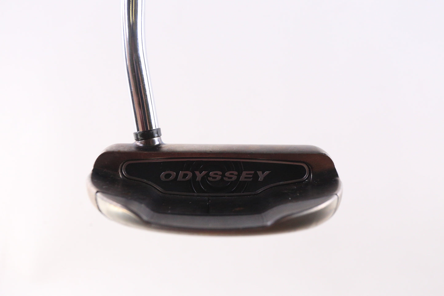 Used Odyssey Black Series #3 Mallet Putter - Right-Handed - 35 in - Mid-mallet-Next Round