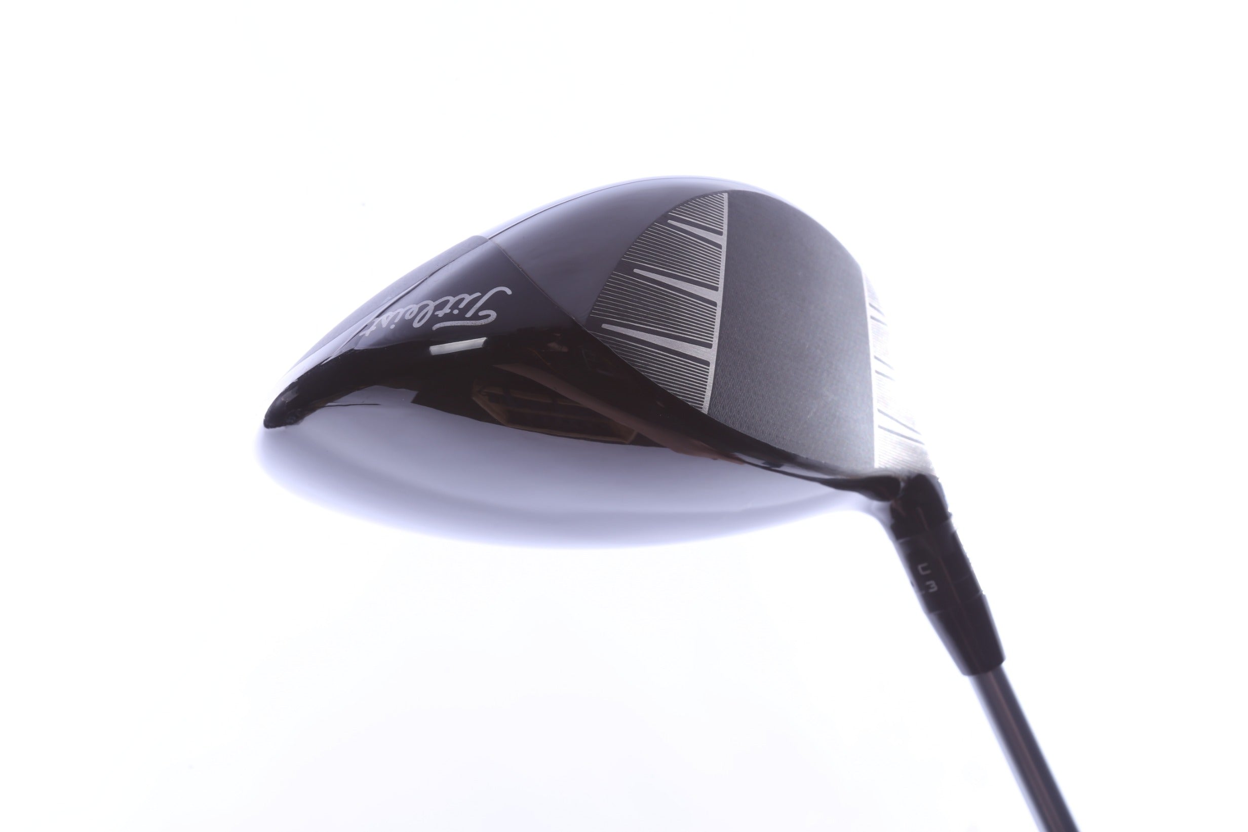 Used Titleist GT1 Driver - 10 Degrees - Regular Flex Fujikura Air Speeder - Left-Handed-Next Round