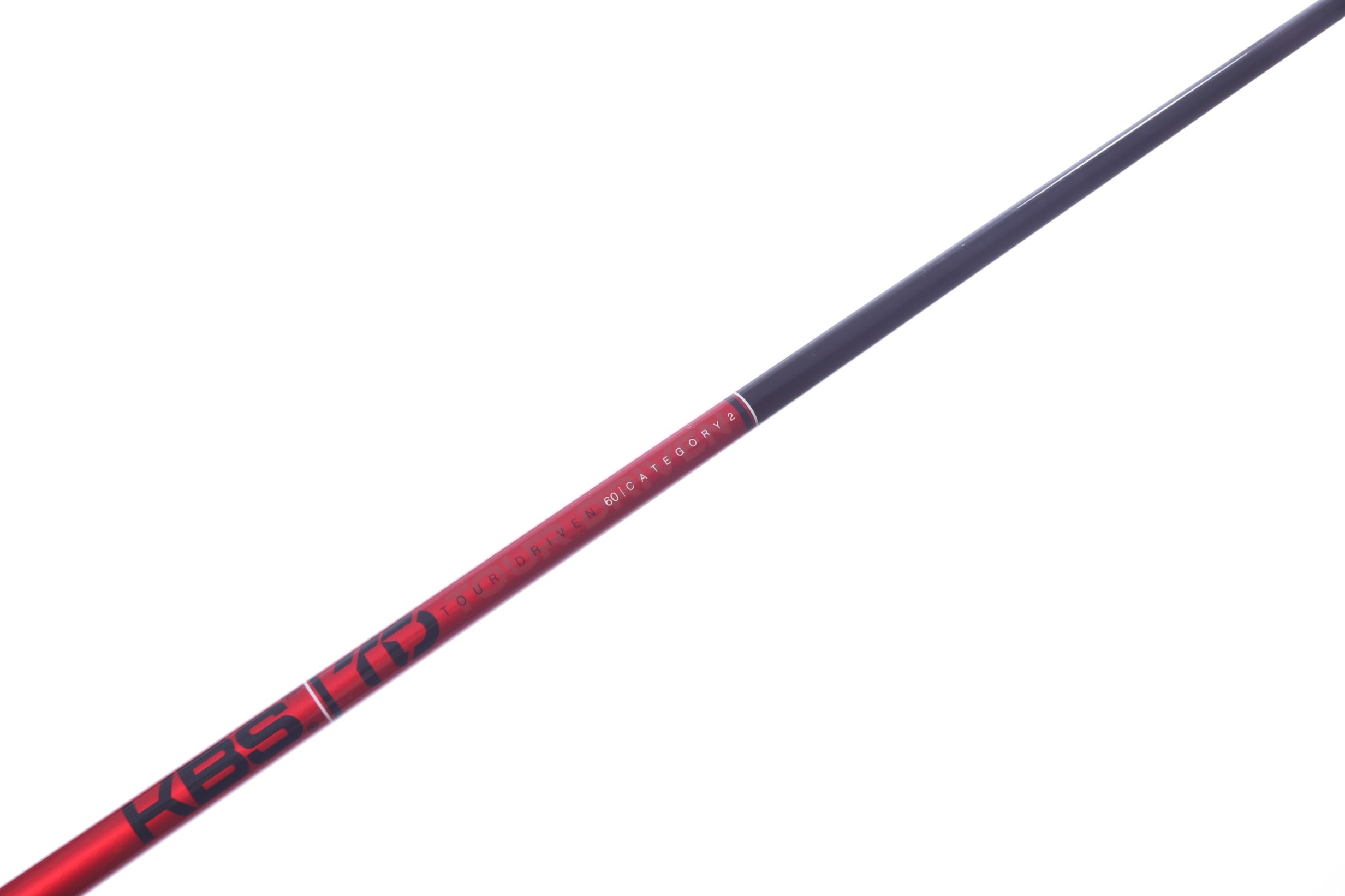 Used Kbs Tour Driven Driver Shaft Regular Flex Graphite - 44.5 in - Callaway Opti-Fit Adapter