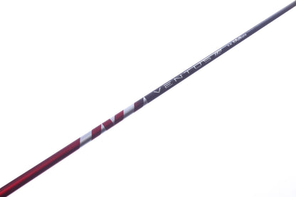 Used Fujikura Ventus TR Red Non Velocore Driver Shaft Regular Flex Graphite - 44.25 in - TaylorMade M Adapter-Next Round