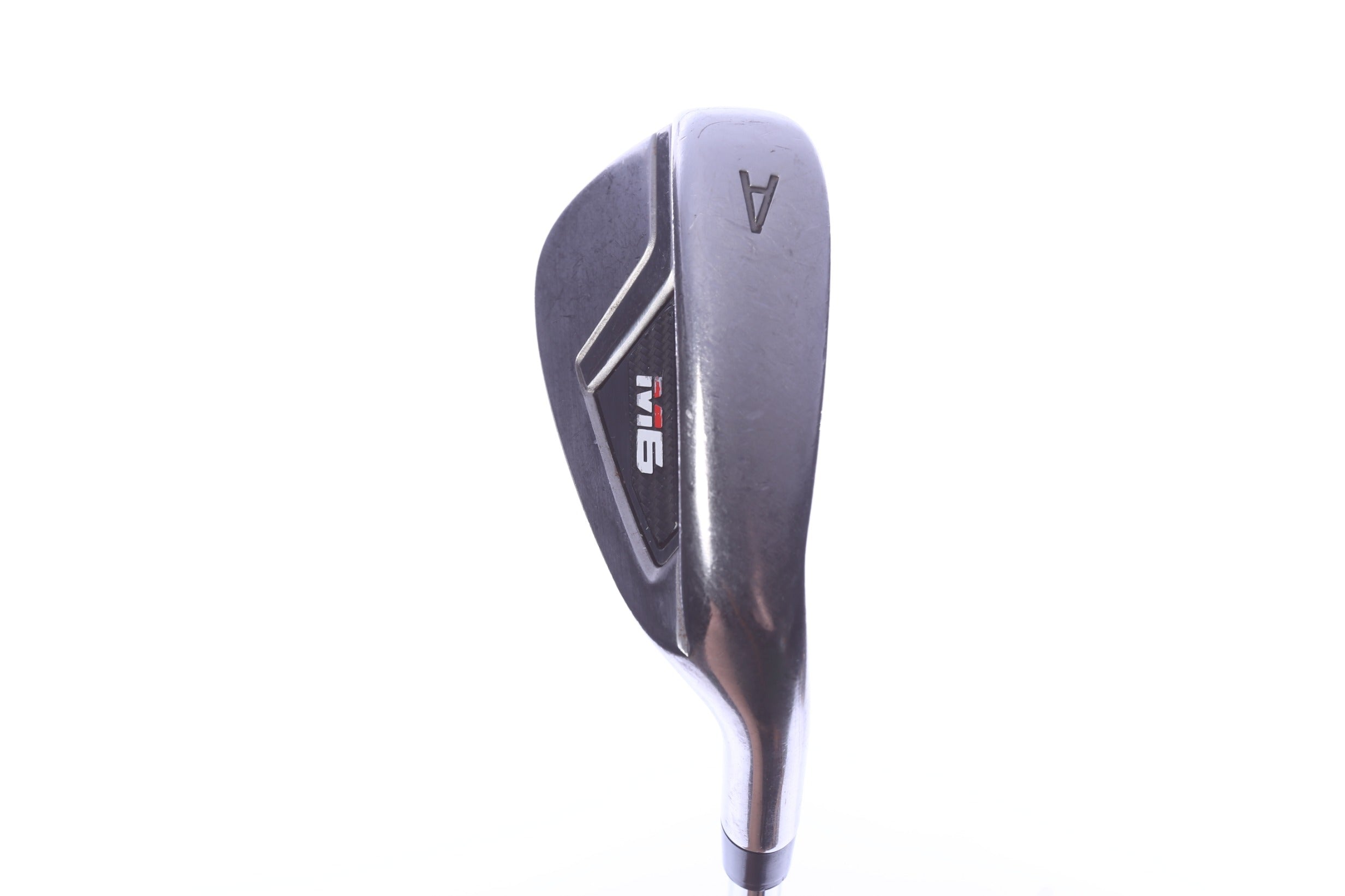Used TaylorMade M6 Gap Wedge - Right-Handed - 49 Degrees - Regular Flex