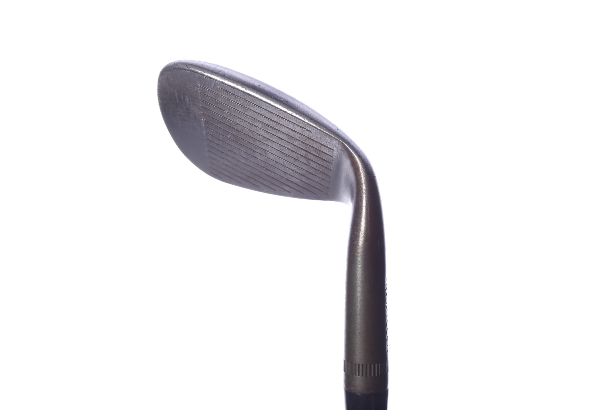 Used Callaway MD4 Black Gap Wedge - Left-Handed - 52 Degrees - Wedge Flex-Next Round