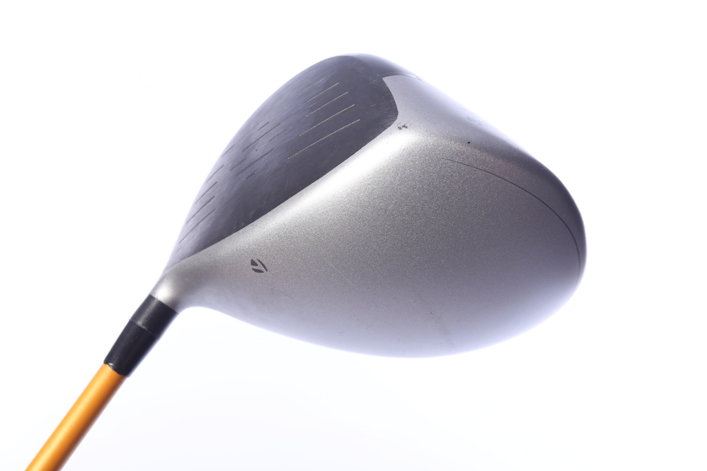Used TaylorMade SLDR S Driver - 10 Degrees - Stiff Flex UST Mamiya PROFORCE V2 - Right-Handed