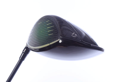 Used TaylorMade Qi10 MAX Driver - 10.5 Degrees - Extra Stiff Flex Mitsubishi Tensei AV Black Limited - Right-Handed