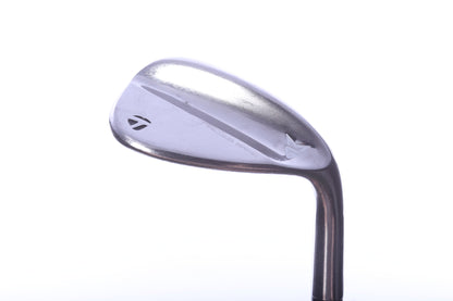 Used TaylorMade Milled Grind Chrome Approach Wedge - Right-Handed - 52 Degrees - Wedge Flex