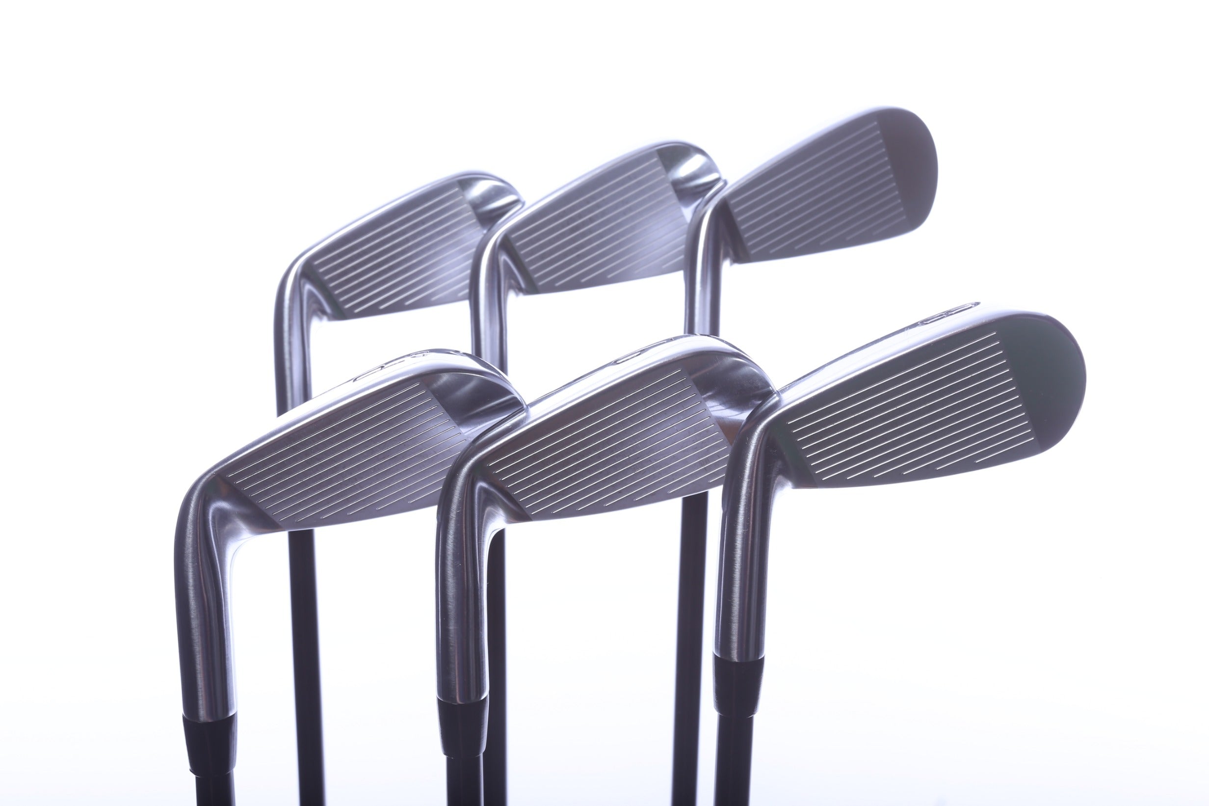 Used Titleist 2021 T200 Iron Set - Right-Handed - 5-PW - Regular Flex