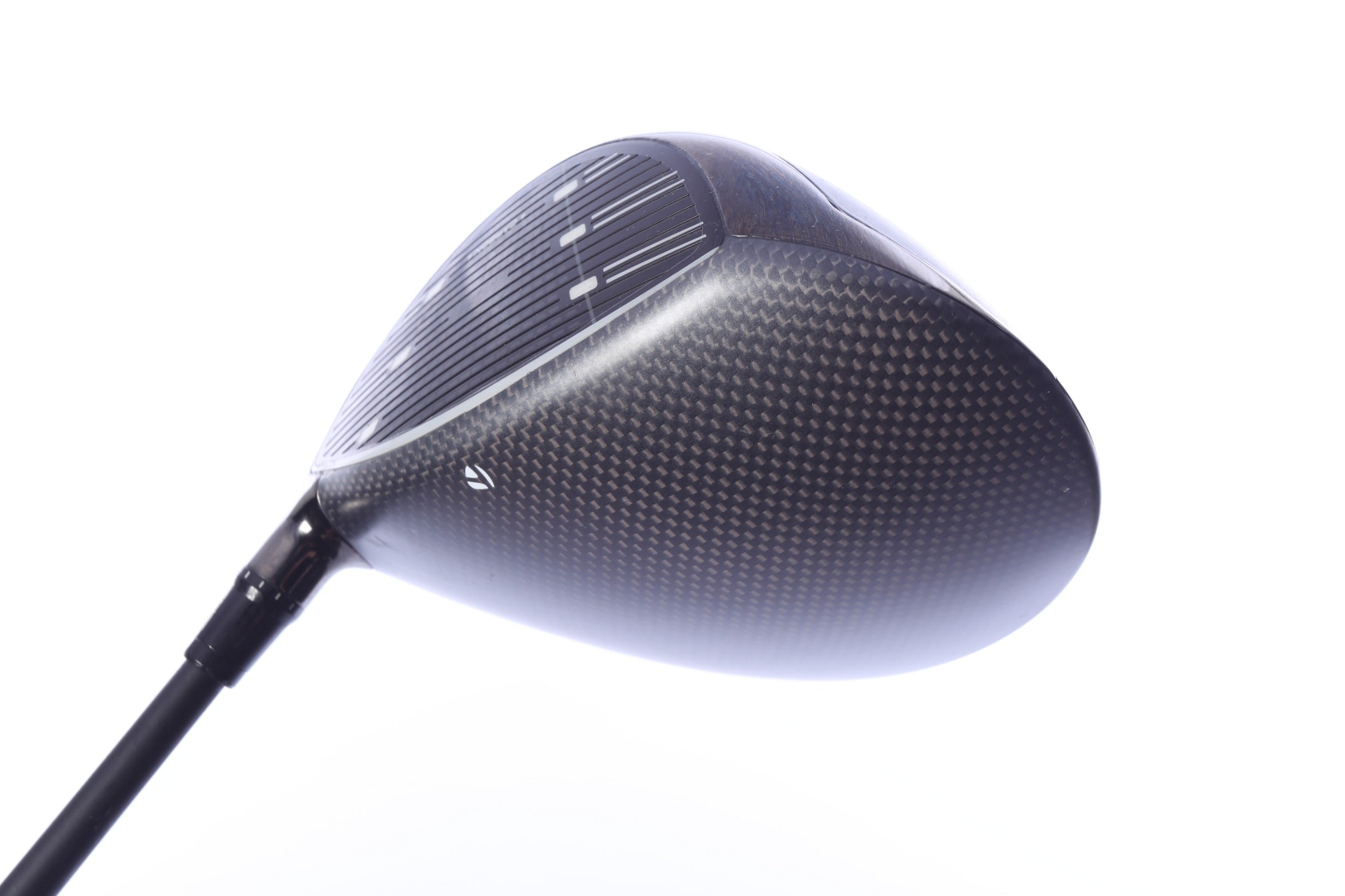 Used TaylorMade Qi35 LS Driver - 9 Degrees - Stiff Flex Aldila Rogue 110MSI - Right-Handed