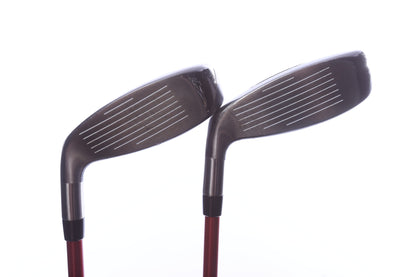Used Callaway XR 2023 Hybrid Set - Right-Handed - 4H, 5H - Seniors Flex-Next Round