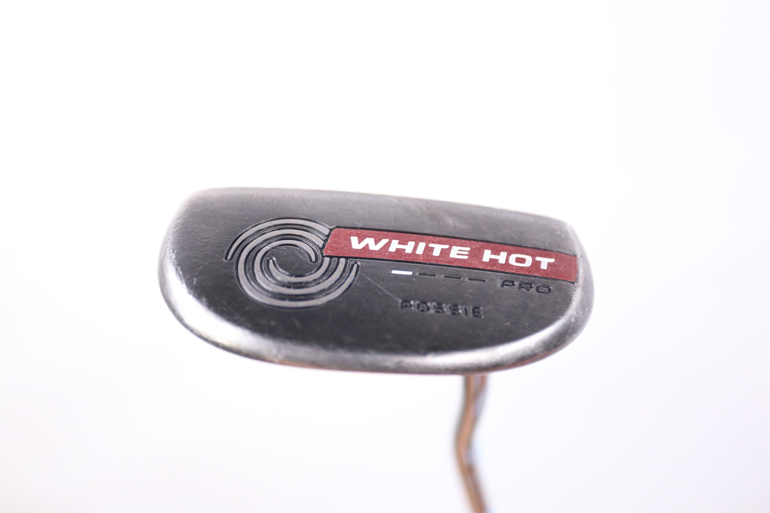 Titleist 716MB　WHITE HOT PRO　ROSSIE Odyssey White Hot Pro 2.0 Rossie Putter - Walmart.com