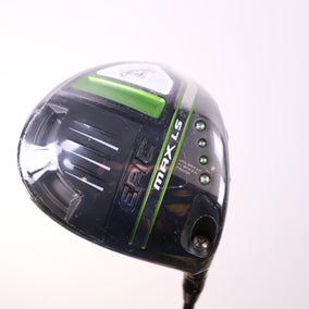 Used Callaway Epic Max LS Driver - Right-Handed - 9 Degrees - Stiff Flex-Next Round