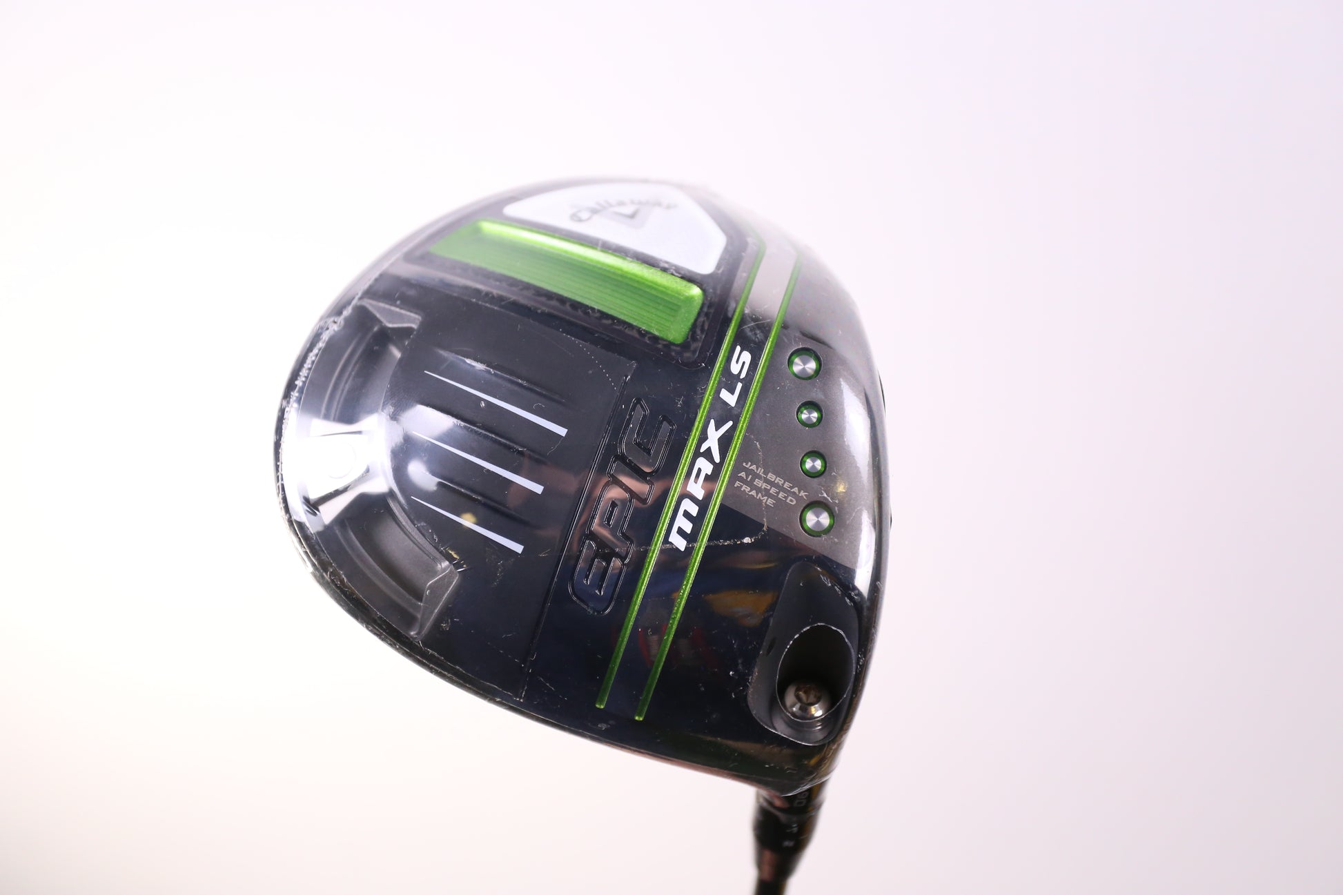 Used Callaway Epic Max LS Driver - Right-Handed - 9 Degrees - Stiff Flex-Next Round