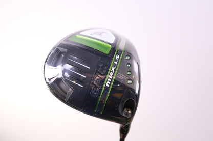 Used Callaway Epic Max LS Driver - Right-Handed - 9 Degrees - Stiff Flex-Next Round