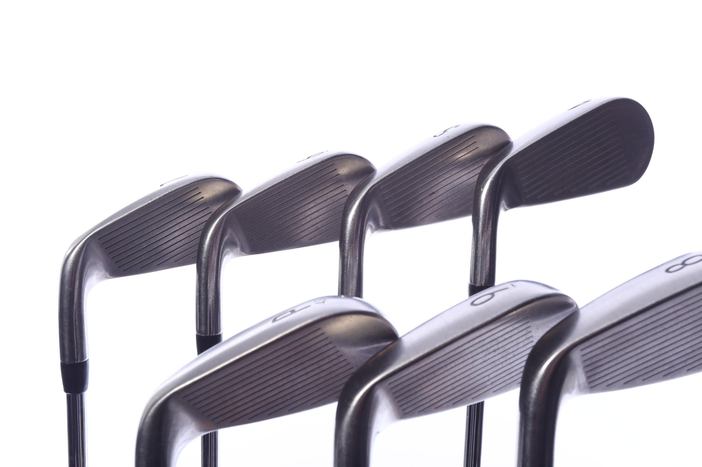 Used Titleist T300 2019 Iron Set - Right-Handed - 4-PW - Stiff Flex