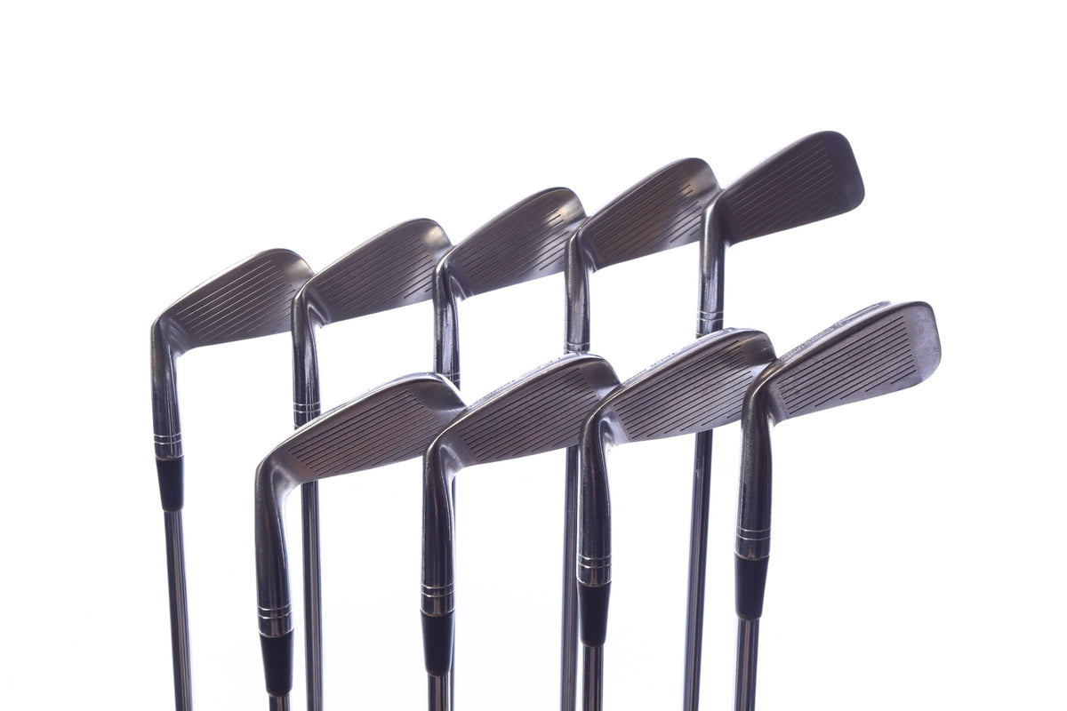 Used Titleist Tour Model 1979-1980 Iron Set - Right-Handed - 2-PW - Stiff Flex-Next Round