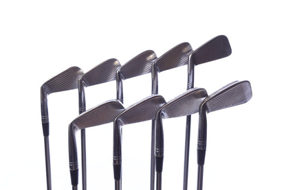 Used Titleist Tour Model 1979-1980 Iron Set - Right-Handed - 2-PW - Stiff Flex-Next Round