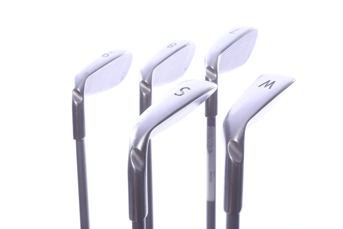 Used Ping G25 Iron Set - Right-Handed - 7-PW, SW - Junior Flex-Next Round