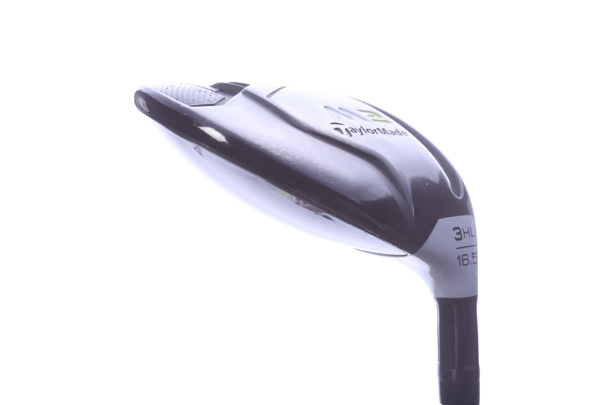 Used TaylorMade M2 3HL Wood - Right-Handed - 16.5 Degrees - Regular Flex-Next Round