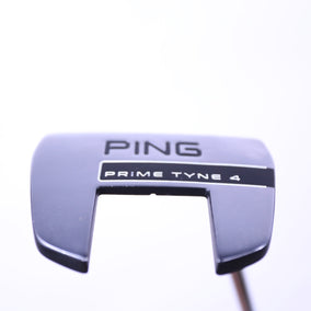 Used Ping 2023 Prime Tyne 4 Mallet Putter - Right-Handed - 35 in - Mallet-Next Round