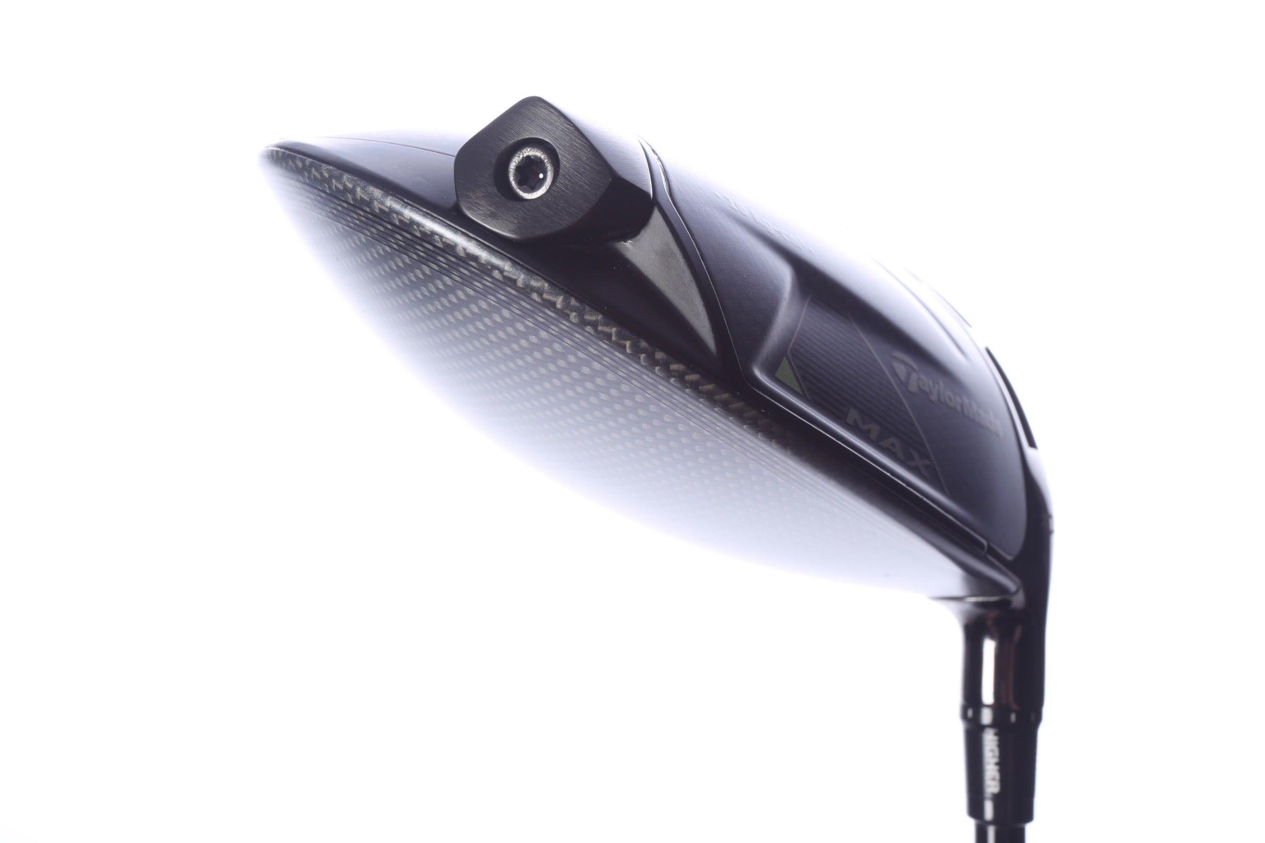 Used TaylorMade Qi35 MAX Driver - 10.5 Degrees - Regular Flex Project X HZRDUS RDX Smoke - Right-Handed-Next Round