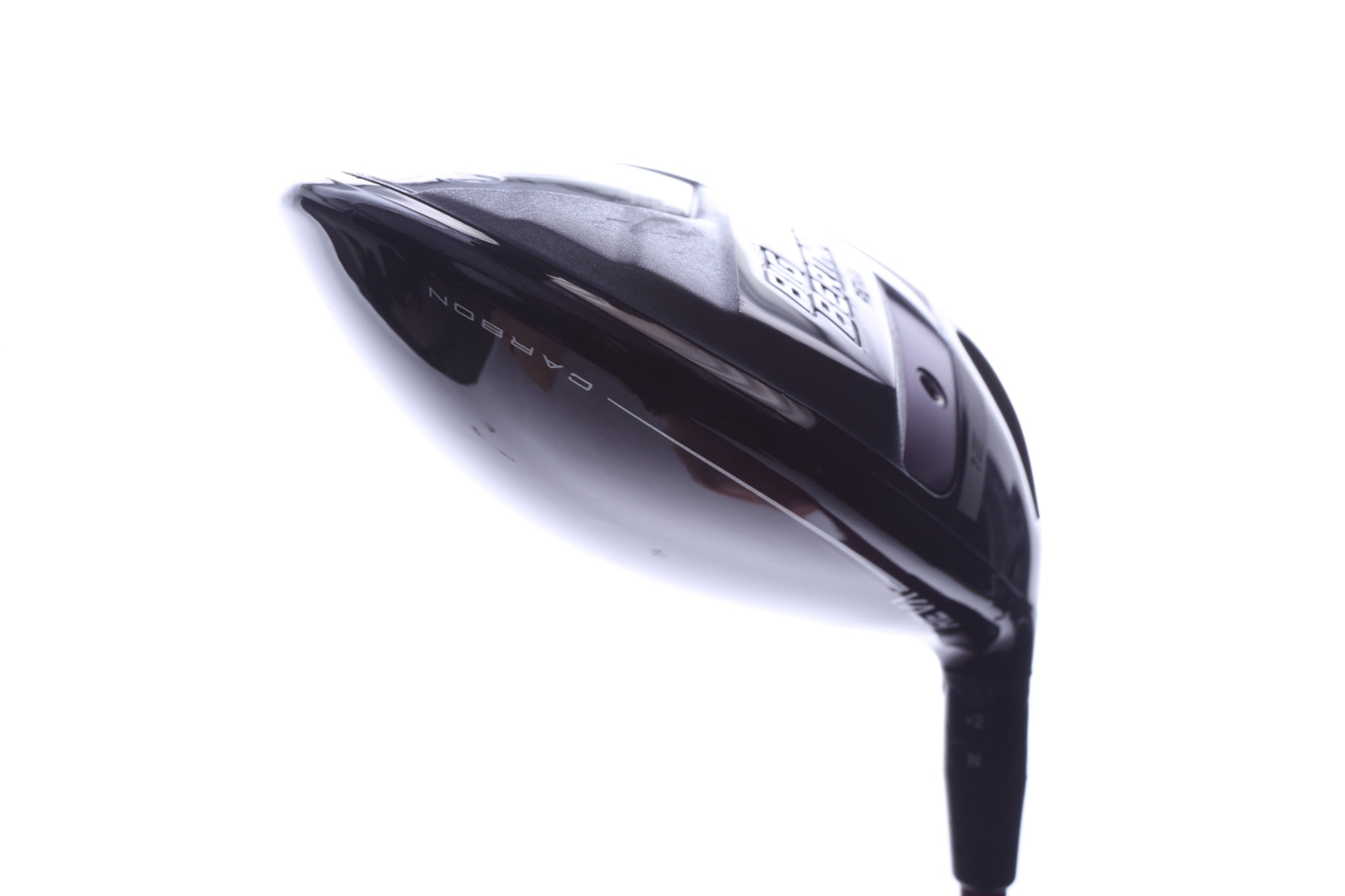 Used Callaway Big Bertha REVA 23 Driver - 12.5 Degrees - Ladies Flex Acer Velocity Pink - Right-Handed-Next Round