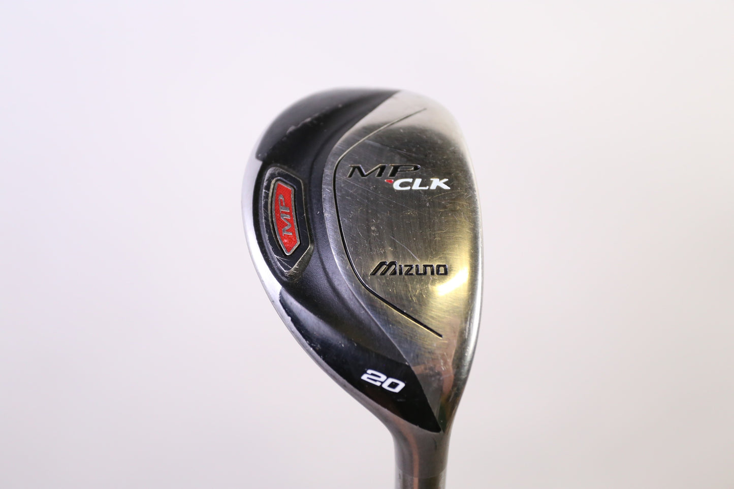 Used Mizuno MP-CLK 3H Hybrid - Right-Handed - 20 Degrees - Stiff Flex-Next Round
