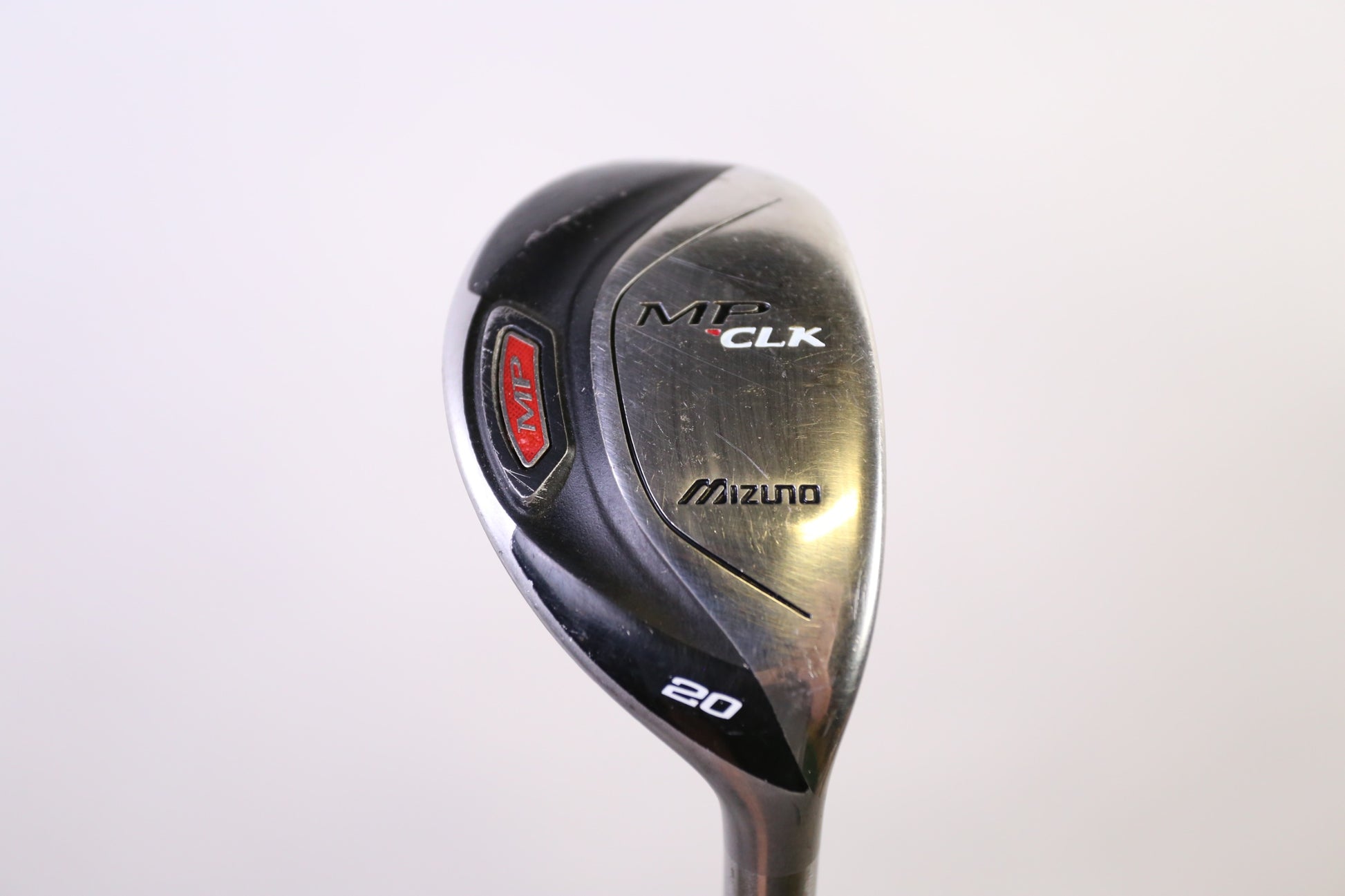 Used Mizuno MP-CLK 3H Hybrid - Right-Handed - 20 Degrees - Stiff Flex-Next Round